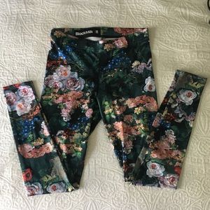 Blackmilk Take My Monet Leggings